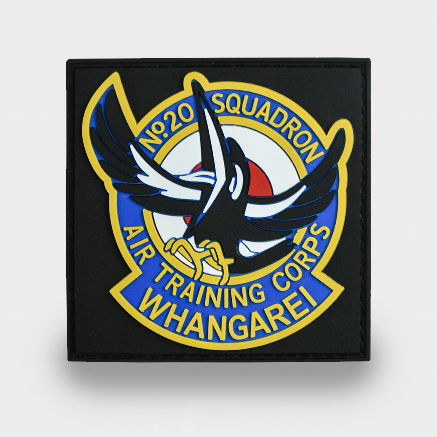 Velcro PVC Patches