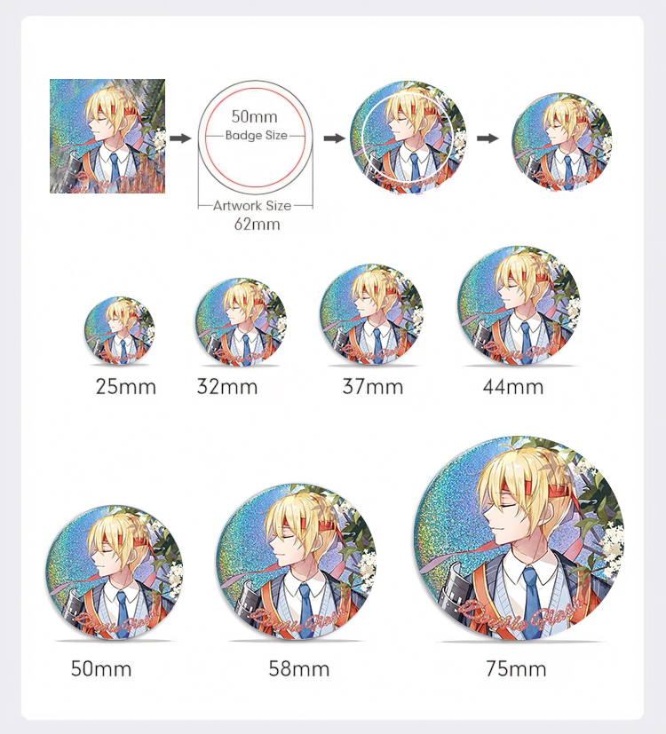 Button Badges