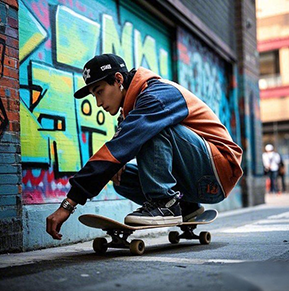 Hip Hop Cap