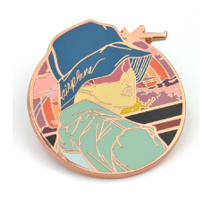 Enamel Pin