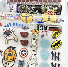 Heat Transfer Sticker