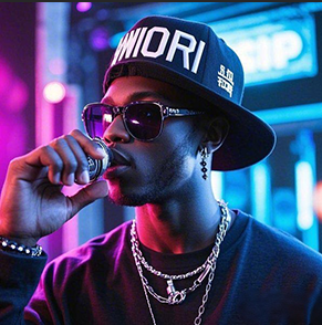 Hip Hop Cap