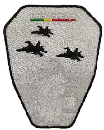 Embroidery Printing Patches