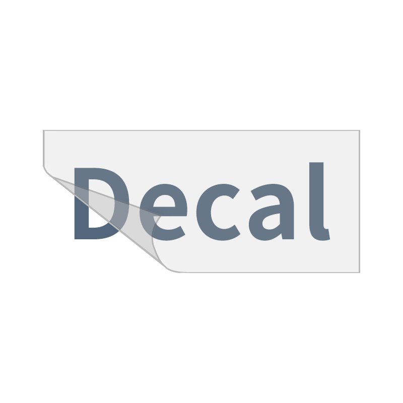 Personalised Logo Stickers
