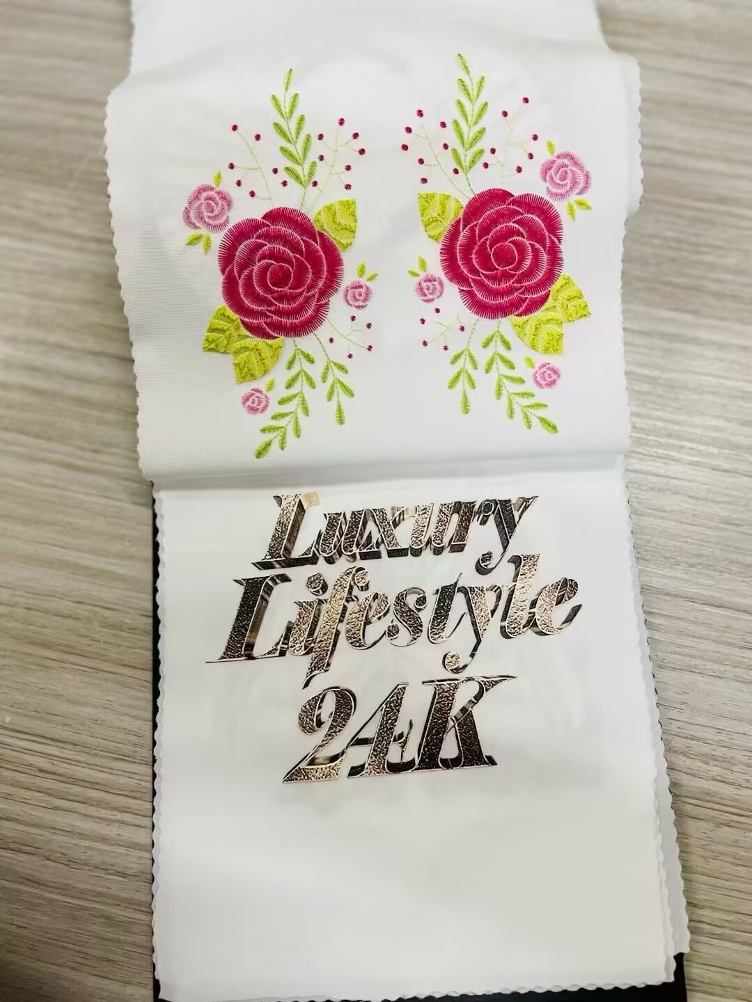 UV DTF Stickers