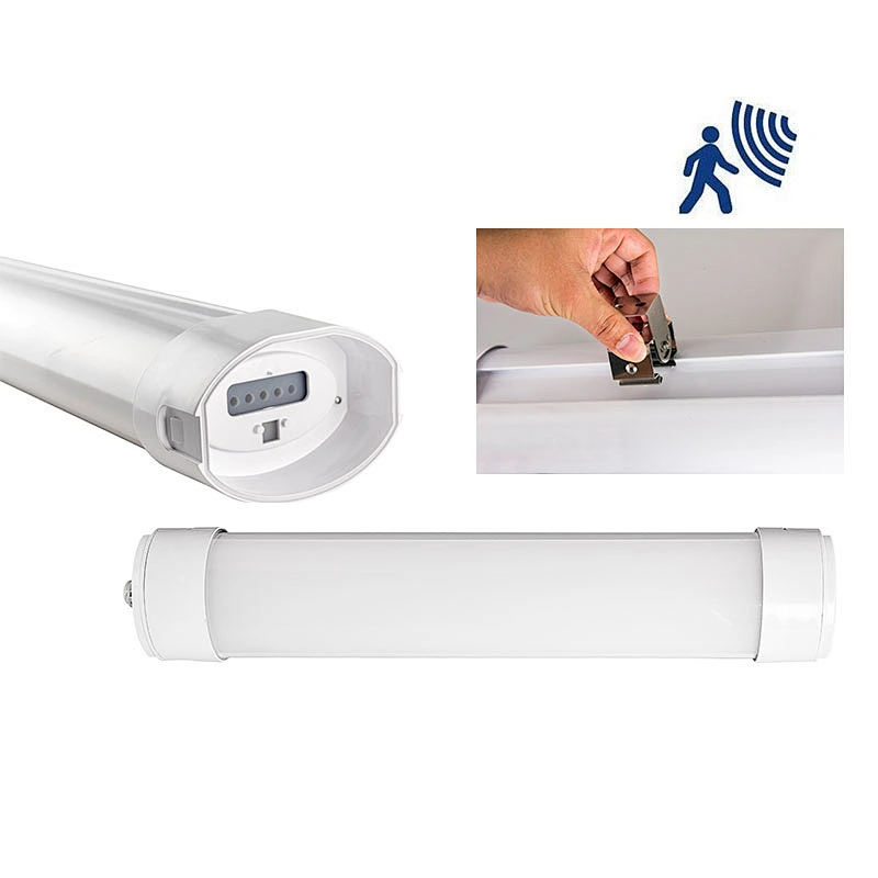 TUV IP69K Smart Triproof Light