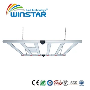 Folded Grow Plant Light