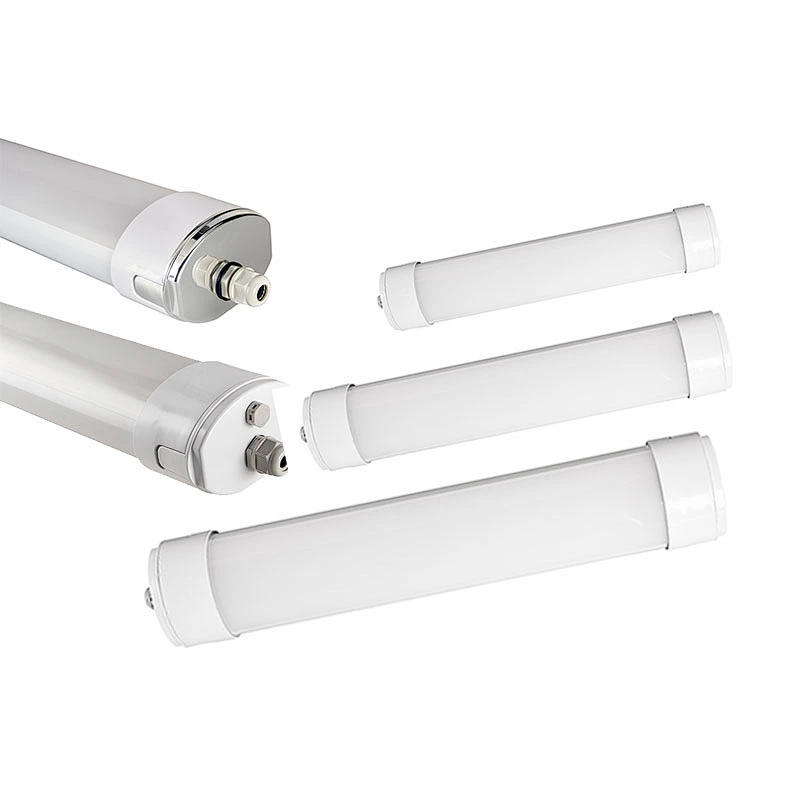 TUV IP69K Smart Triproof Light
