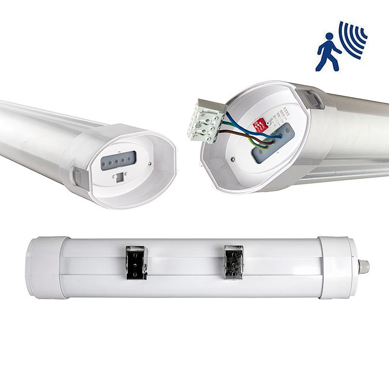 TUV IP69K Smart Triproof Light
