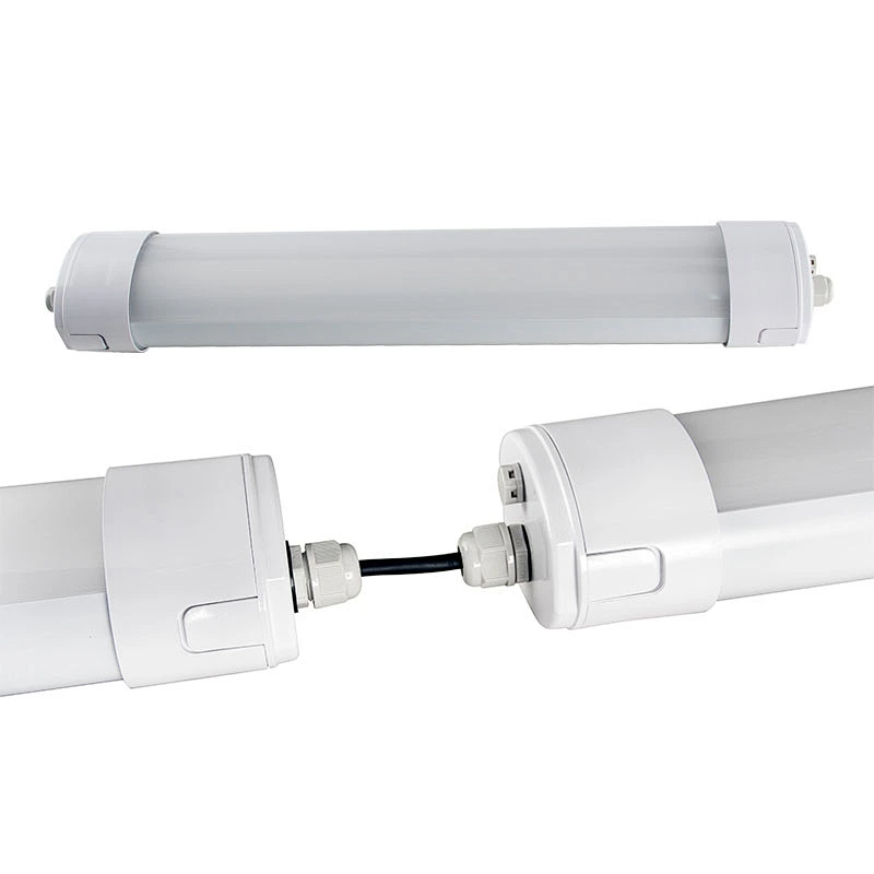 TUV IP69K Smart Triproof Light