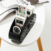 remote control storage box