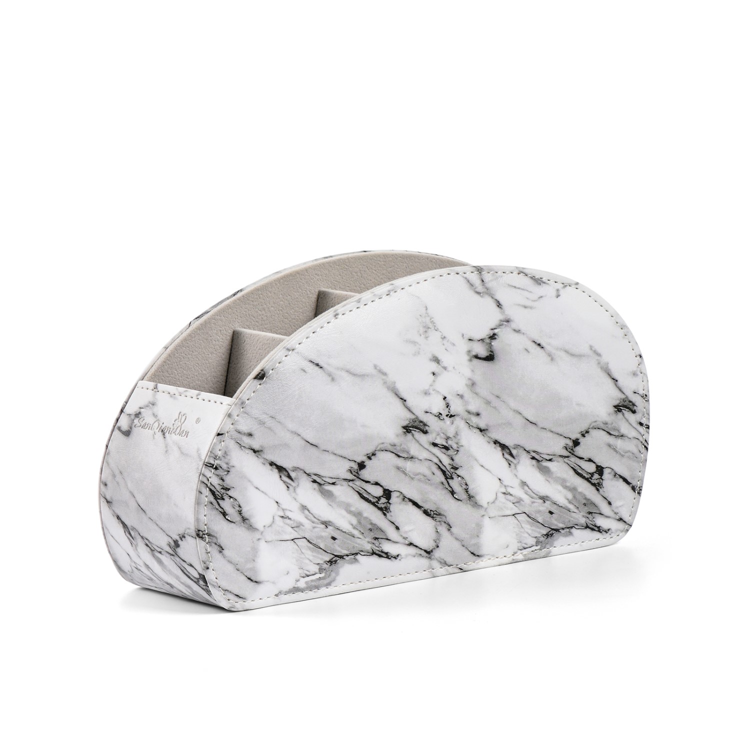 Marble Pattern Customized TV Control Holder