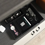 leather tray for keys