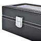 box for men's watches