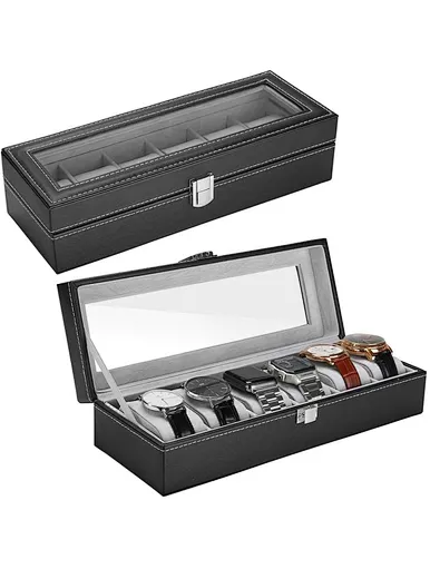 personalized watch box