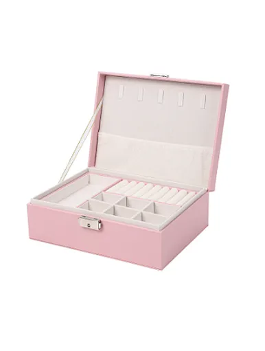 womans jewelry box