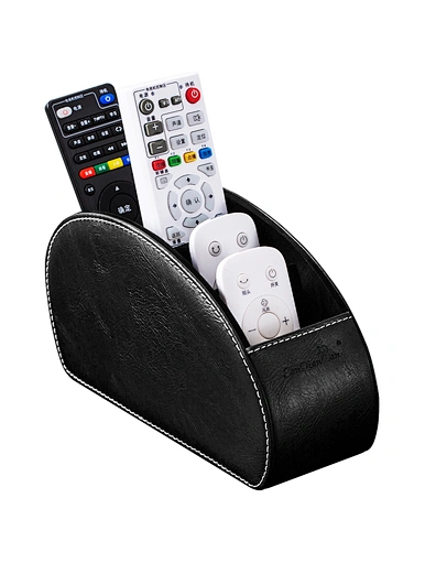 remote control storage case