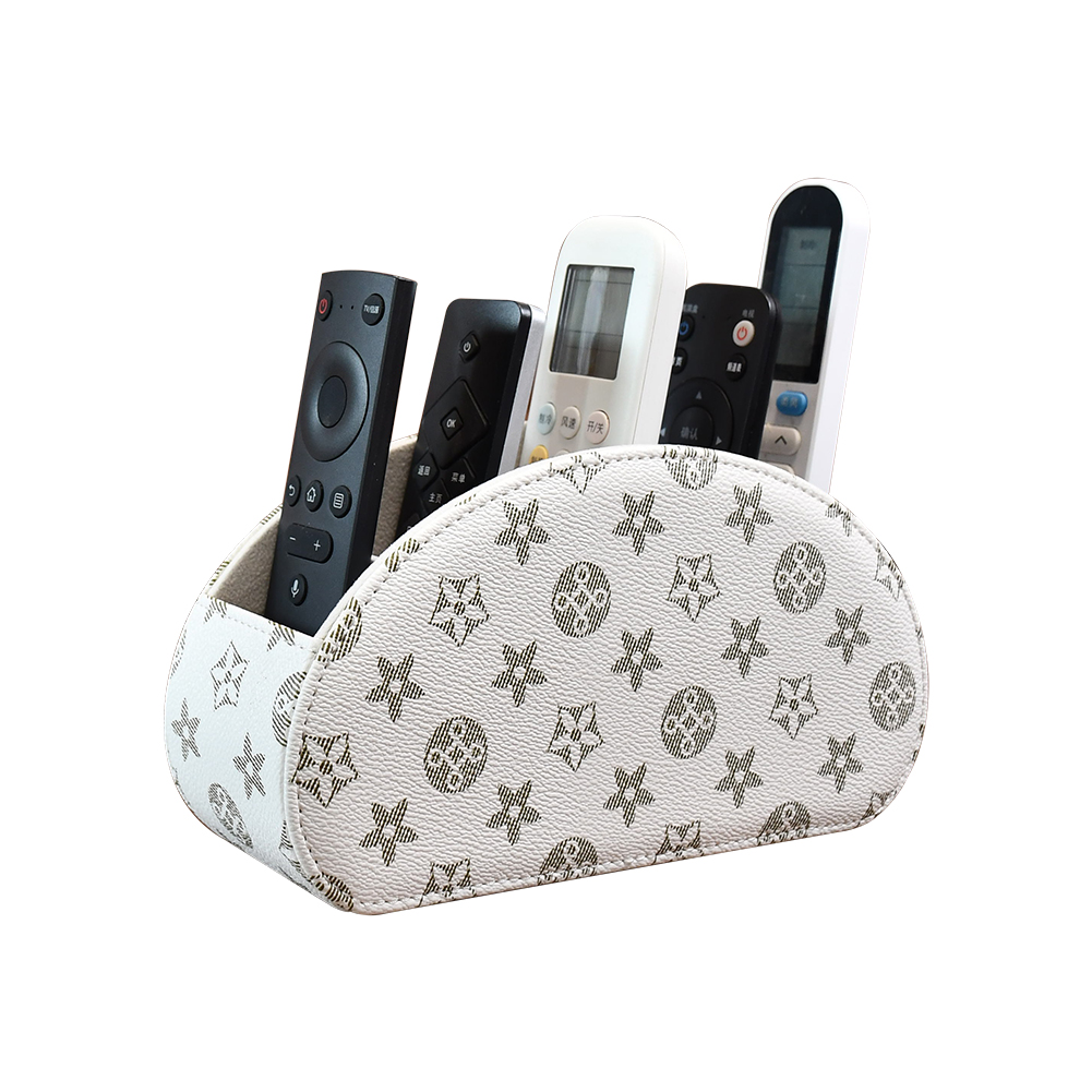 【IN STOCK】New Pattern Stylish and Beautiful TV Remote Control Holder