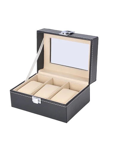 box for men's watches