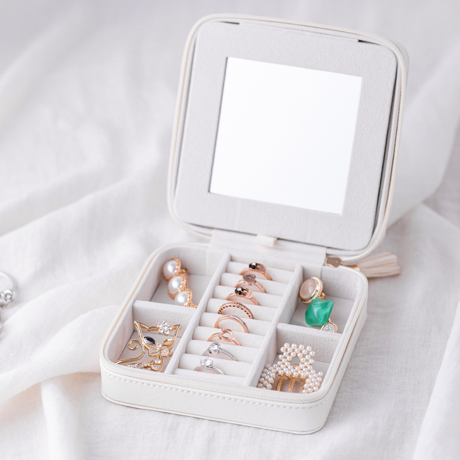 What to Look for When Choosing a Jewelry Box？