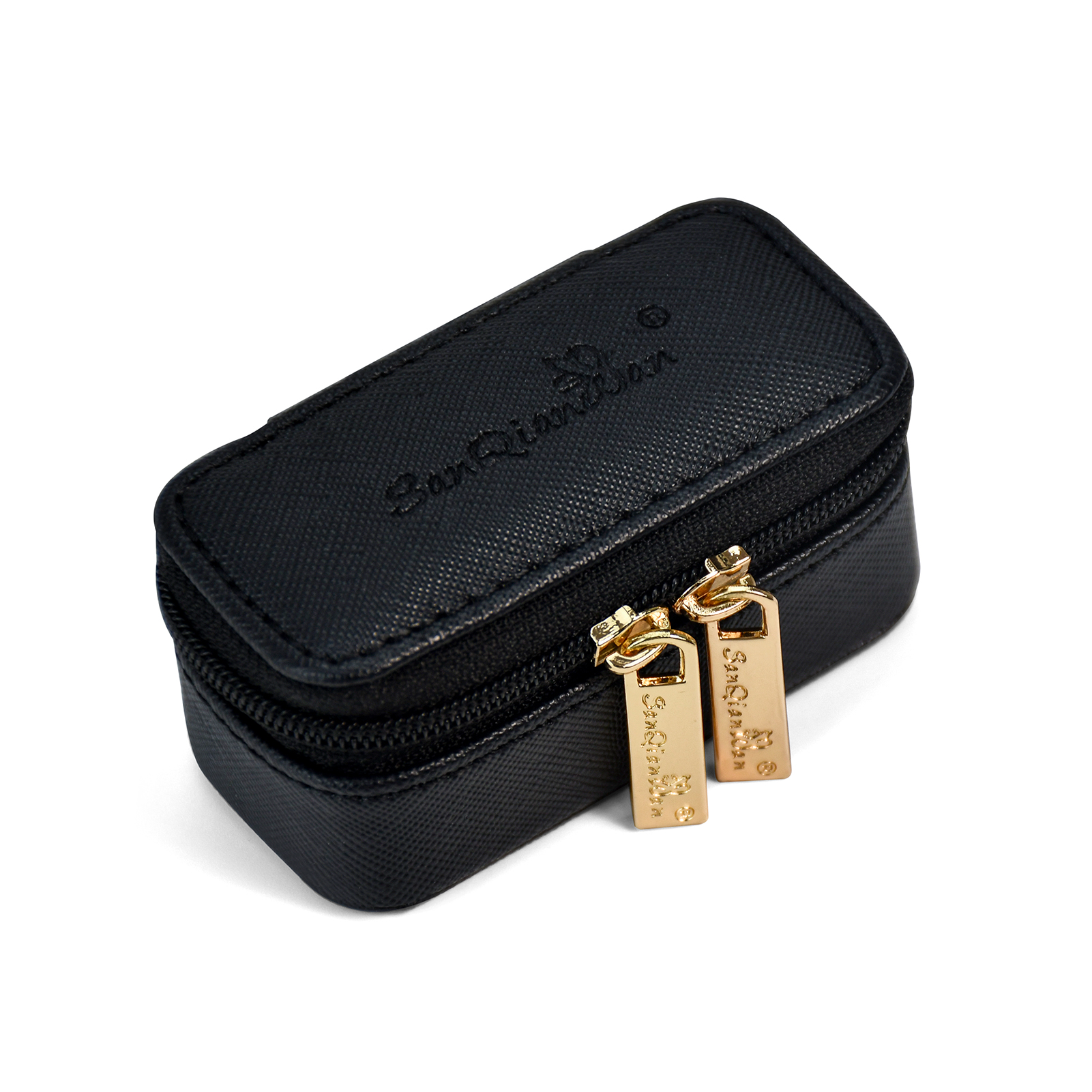 Tiny Pocket Girl Jewelry Storage Box Travel Jewelry Organizer