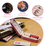 travel jewelry case