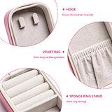 travel jewelry case