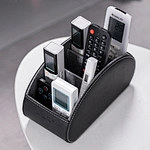 tv remote holder wall mount