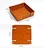 leather valet tray for men