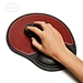 custom mouse pad with wrist rest