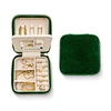 velvet jewelry box