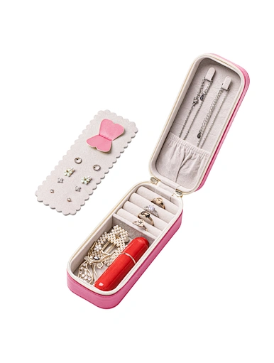 travel jewelry case