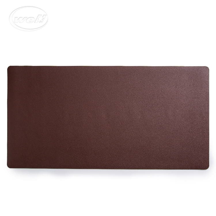PU Leather Large Mouse Pad Table Mat