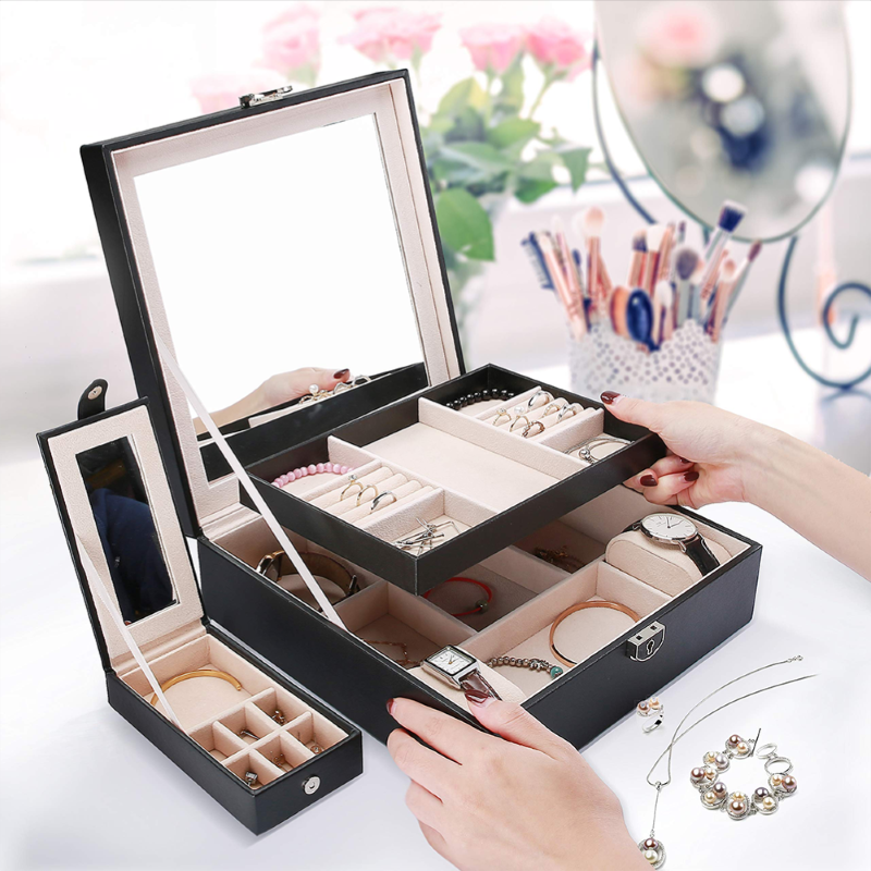 What Does A Jewelry Box Symbolize to Someone Who Loves Jewelry?