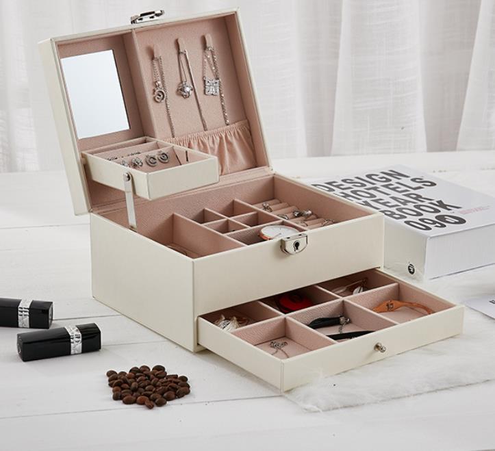 How to Choose A Suitable Jewelry Box?