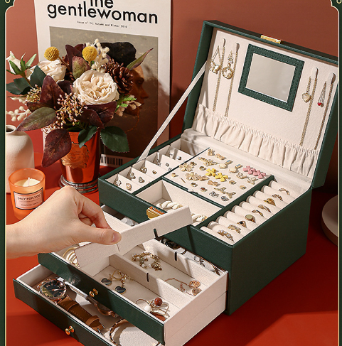 Is It Better to Store Jewelry in a Box?