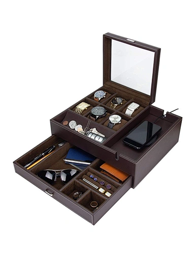 watch cases boxes