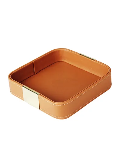 luxury valet tray