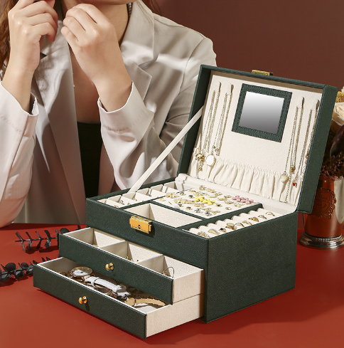 How Do You Store Jewelry a Lot?