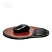 custom mouse pad with wrist rest