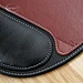 custom mouse pad with wrist rest