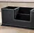 tv caddy remote control organizer