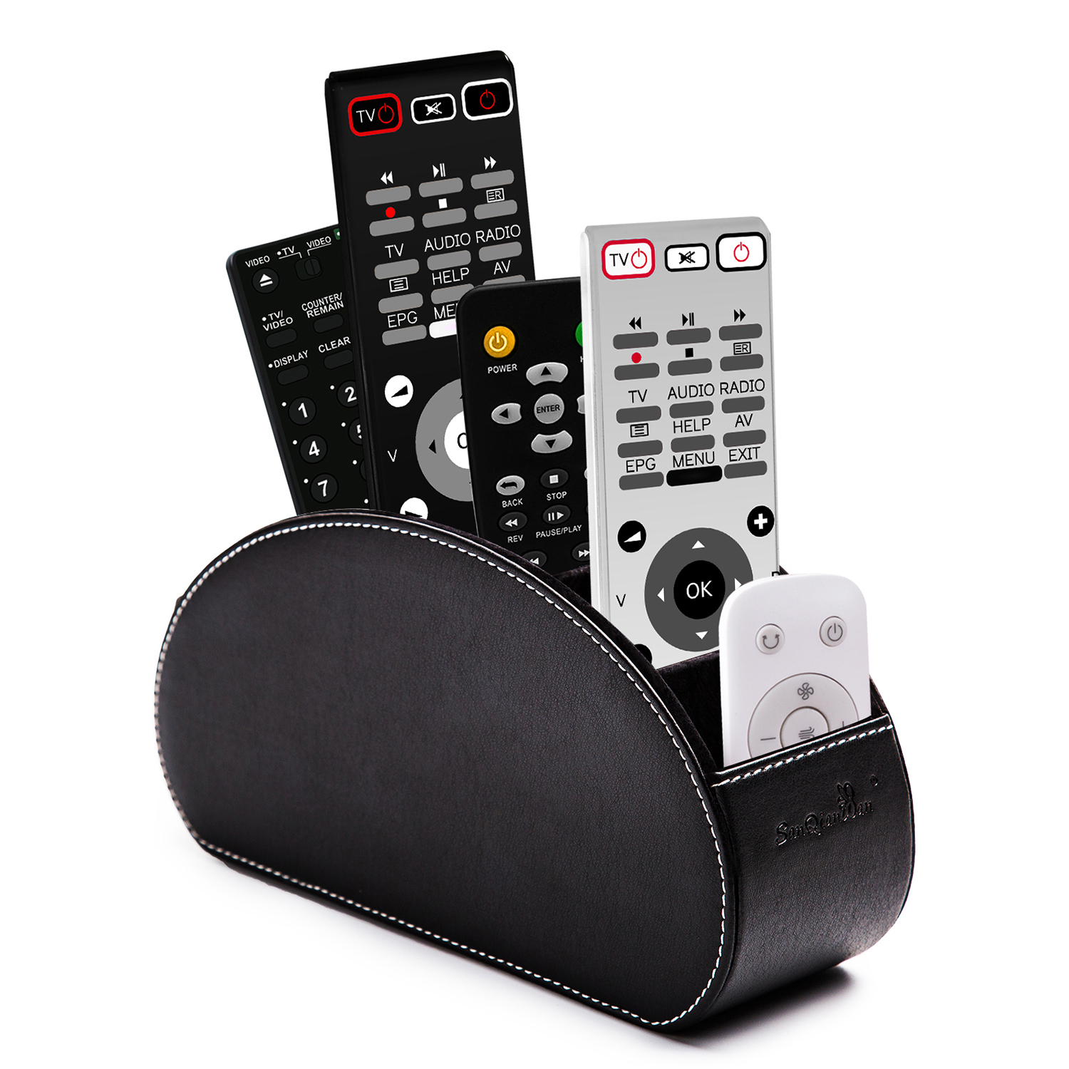 What to Put on Remote to Stop Losing It?