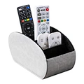 wall mounted remote control holder