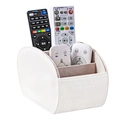 wall mounted remote control holder