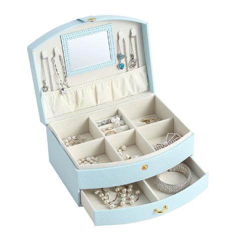 What is the Meaning of Gifting a Leather Jewelry Box？