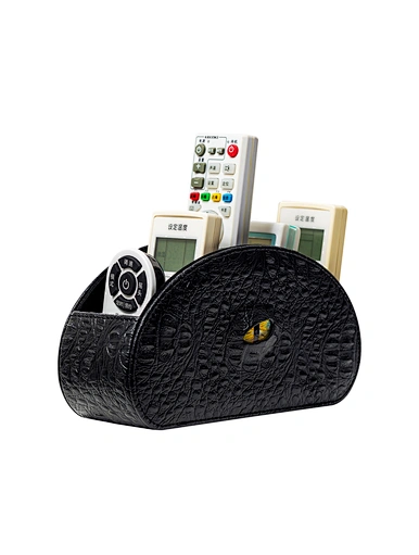 remote control storage box