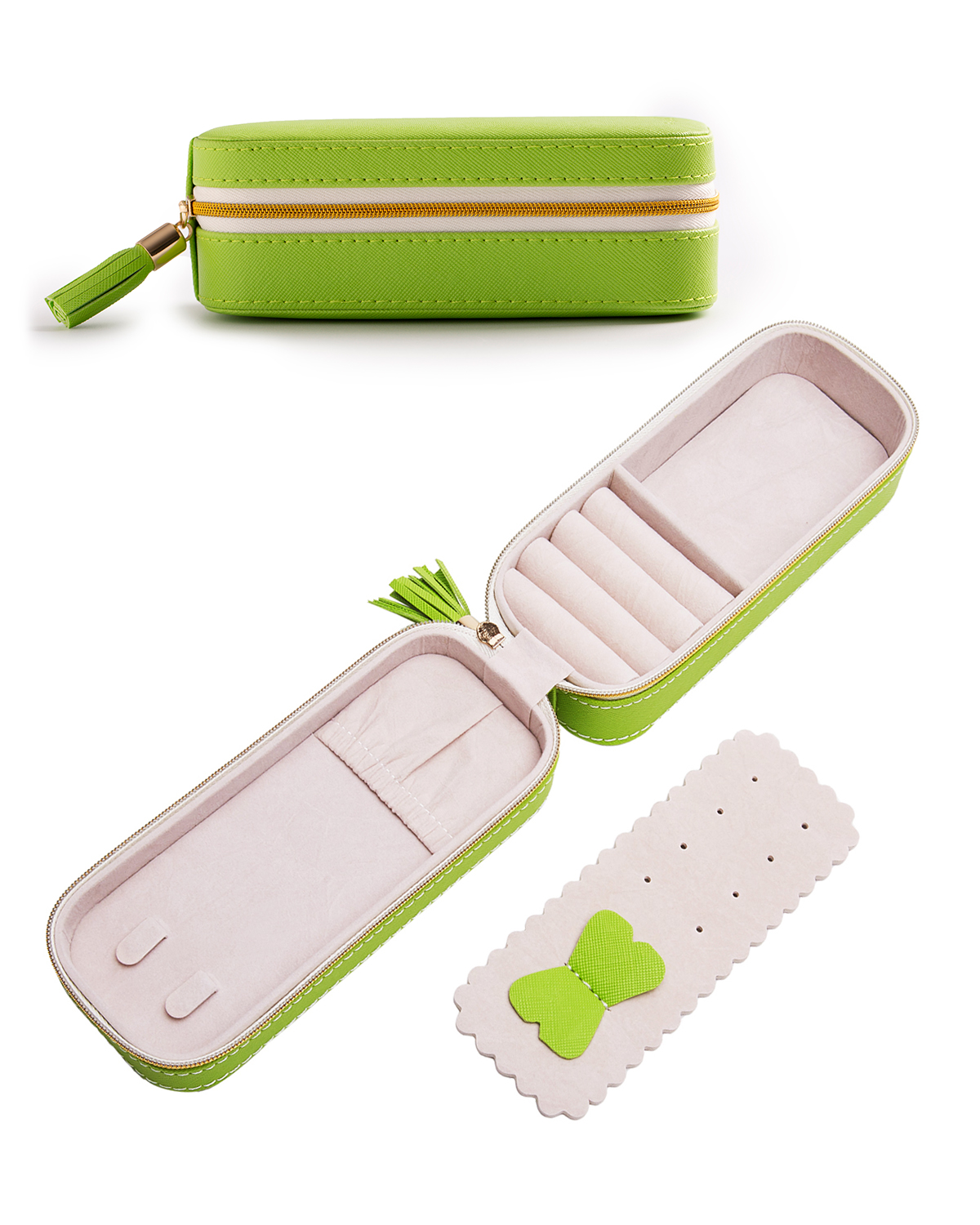 The Magic of PU Leather Jewelry Boxes: How to Use It to Showcase Your Personal Style and Taste