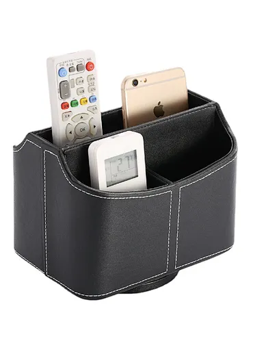 remote control holder organizer