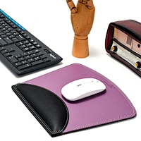 mouse pad with wrist rest